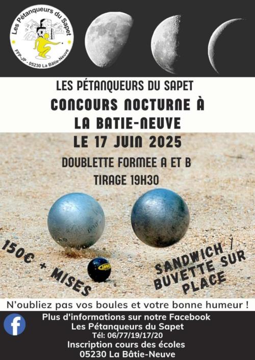 Mardi 17 juin